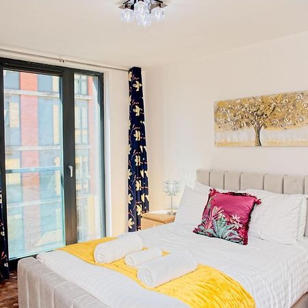 City Centre Apartment Birmingham Exterior foto