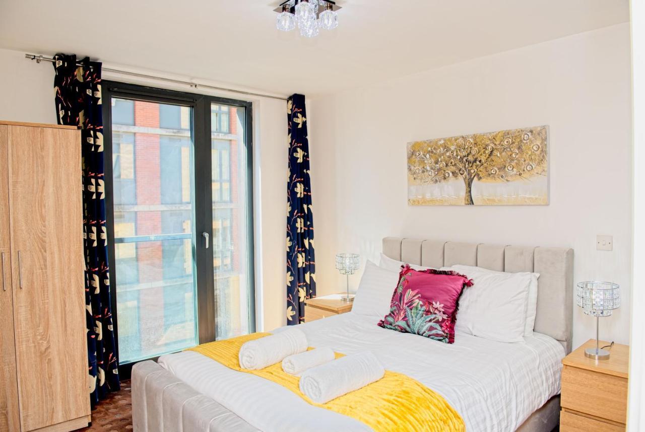 City Centre Apartment Birmingham Exterior foto